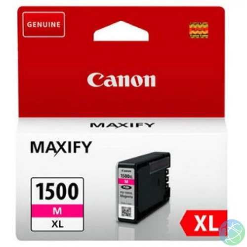 Canon PGI-1500XL Tintapatron Magenta 12 ml