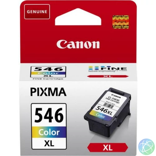 Canon CL-546XL Tintapatron Color 13 ml