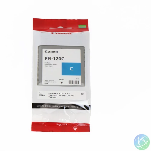 Canon PFI-120 Cartridge Cyan 130ml