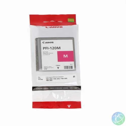 Canon PFI-120 Cartridge Magenta 130ml