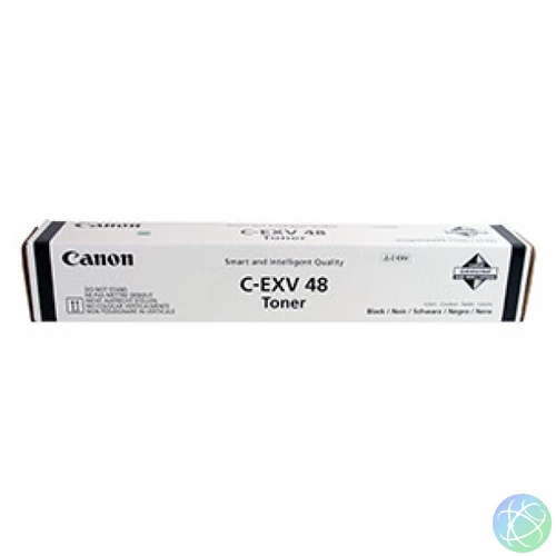 Canon C-EXV48 Toner Black 16.500 oldal kapacitás
