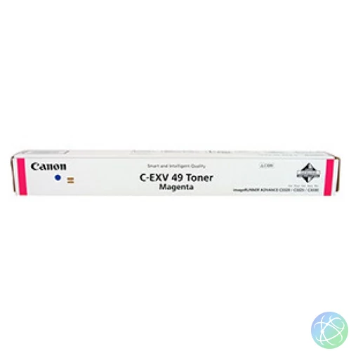 Canon C-EXV49 Toner Magenta 19.000 oldal kapacitás
