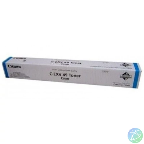 Canon C-EXV49 Toner Cyan 19.000 oldal kapacitás