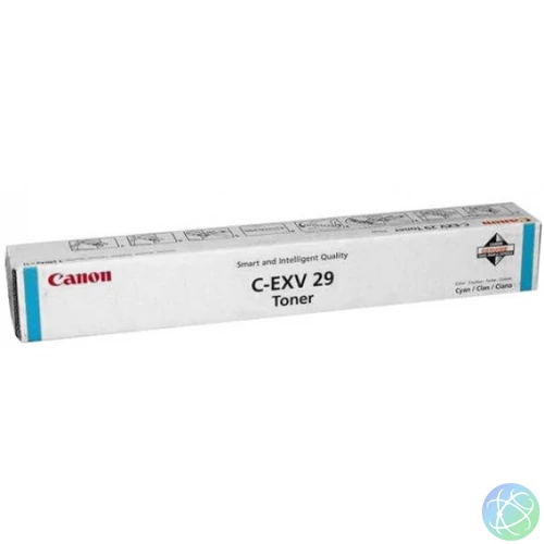 Canon C-EXV29 Toner Cyan 27.000 oldal kapacitás