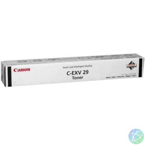 Canon C-EXV29 Toner Black 36.000 oldal kapacitás