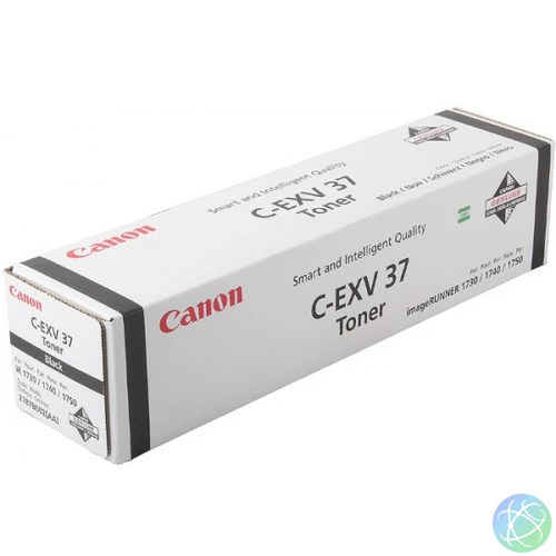 Canon C-EXV37 Toner Black 15.100 oldal kapacitás