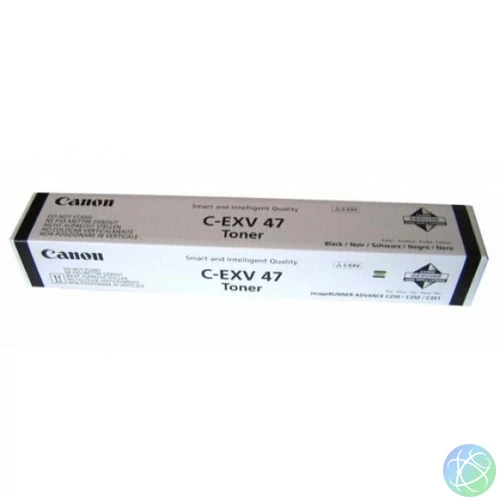 Canon C-EXV47 Black Toner 19.000 oldal kapacitás