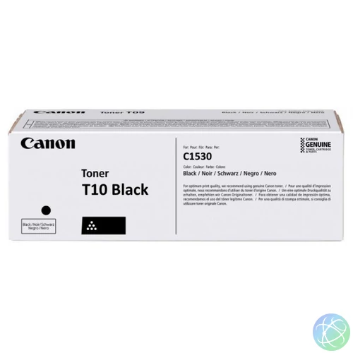 Canon T10 Toner Black 13.000 oldal kapacitás