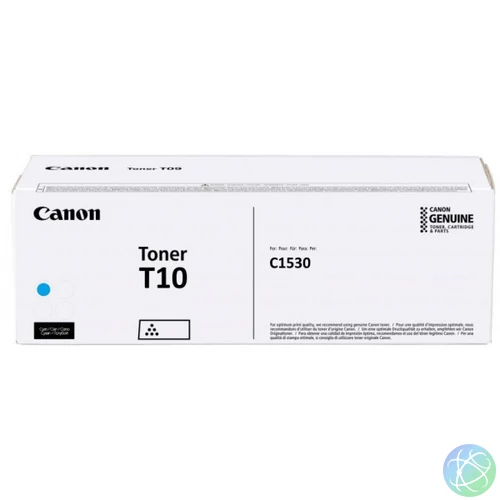 Canon T10 Toner Cyan 10.000 oldal kapacitás