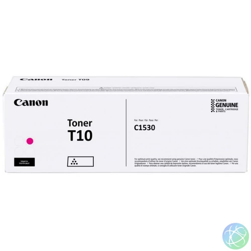 Canon T10 Toner Magenta 10.000 oldal kapacitás