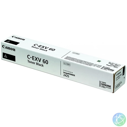 Canon C-EXV60 Toner Black 10.200 oldal kapacitás