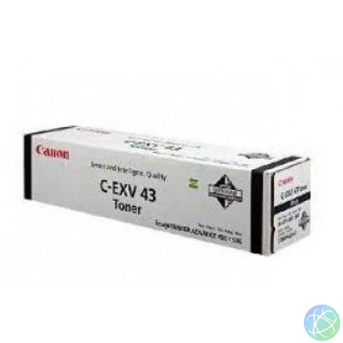 Canon C-EXV43 Toner Black 15.200 oldal kapacitás