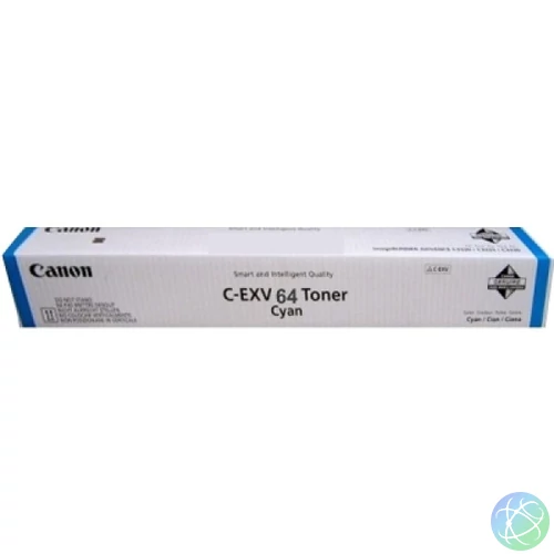 Canon C-EXV64 Toner Cyan 25.500 oldal kapacitás