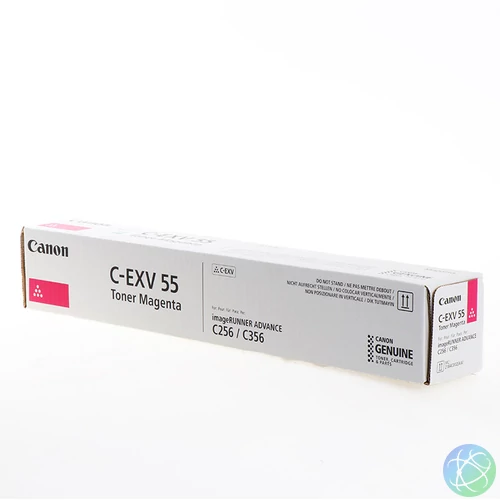 Canon C-EXV55 Toner Magenta 18.000 oldal kapacitás