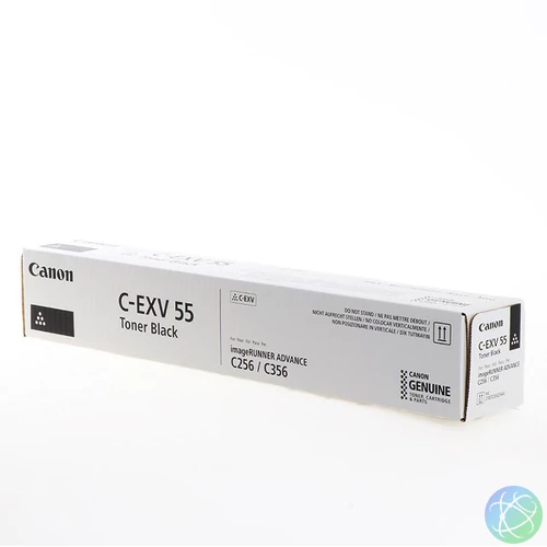 Canon C-EXV55 Toner Black 23.000 oldal kapacitás