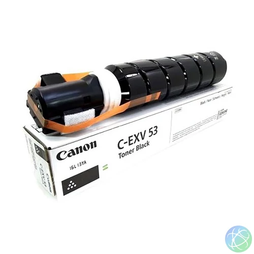 Canon C-EXV53 Toner Black 42.100 oldal kapacitás