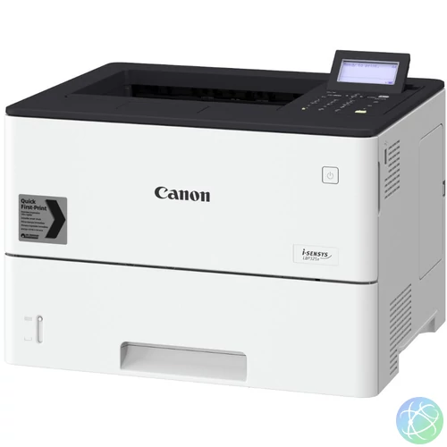 Canon i-SENSYS LBP325x mono lézer egyfunkciós nyomtató fehér