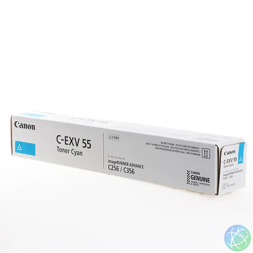 Canon C-EXV55 Toner Cyan 18.000 oldal kapacitás