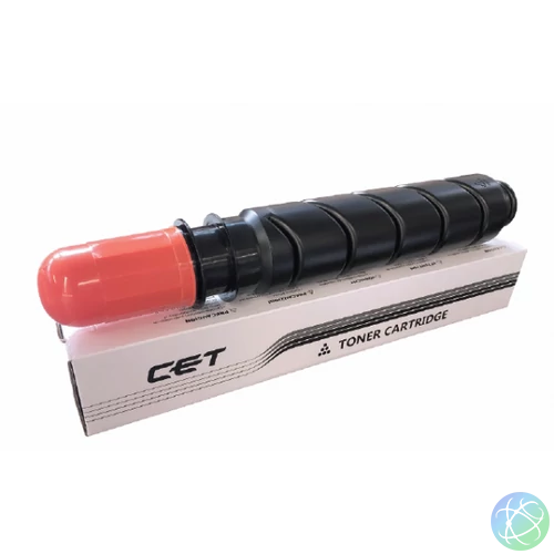 Utángyártott CANON CEXV33 Toner Black 14600 oldal kapacitás  CT