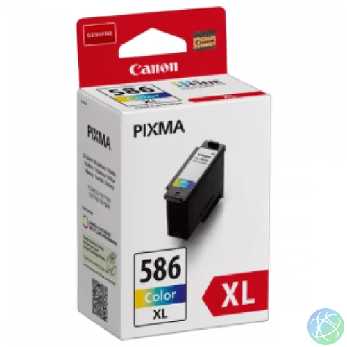 Canon CL586XL Tintapatron Color