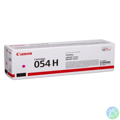 Canon CRG054H Toner Magenta 2.300 oldal kapacitás