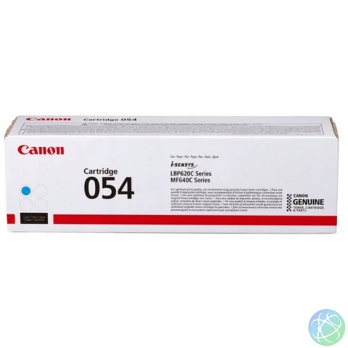 Canon CRG054 Toner Cyan 1.200 oldal kapacitás