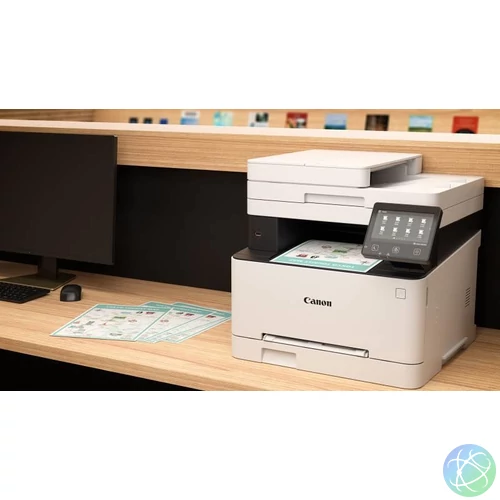 Canon i-SENSYS MF465dw II mono lézer multifunkciós nyomtató fehér