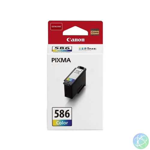 Canon CL586 Tintapatron Color