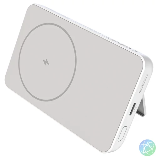 Choetech B651, 10000mAh (Magsafe,fehér), PowerBank
