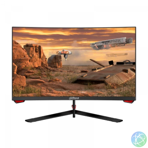 Gaming monitor 24 Dahua LM24-E230C FHD VA 165 Hz