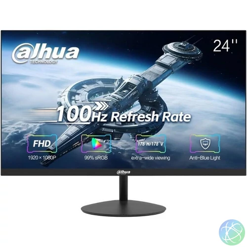 Monitor 24 Dahua LM24-A200Y VA 100 Hz
