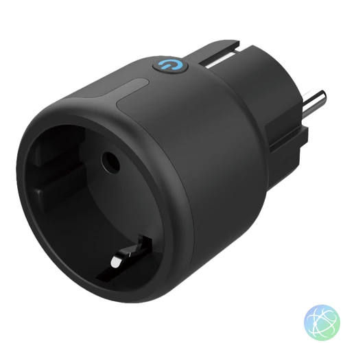 Deltaco SMART HOME SH-P01M-B fekete Aljzat