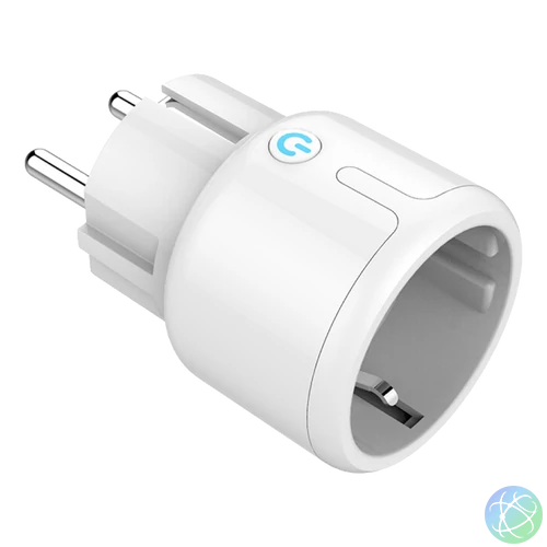 Deltaco SMART HOME SH-P01M 10A Aljzat
