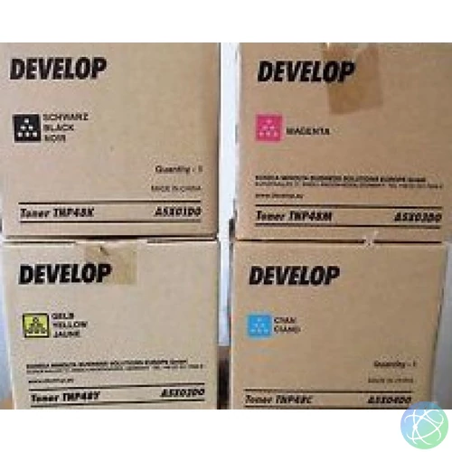 Develop TNP48M Toner Magenta 10.000 oldalra