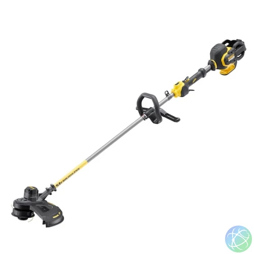 DEWALT Szegélynyíró/Fűkasza, 54V XR FLEXVOLT, 38cm, kefe nélküli, akku és töltő nélkül