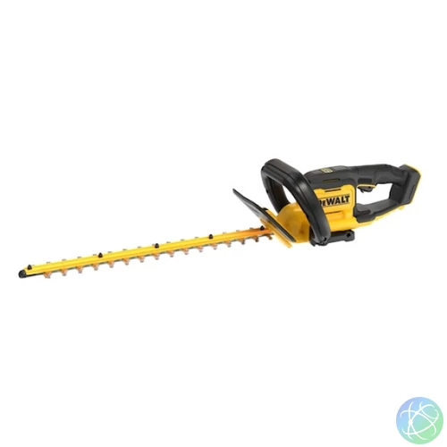 DEWALT Sövényvágó, 18V XR, 55cm vágáshossz, 25mm foghézag, akkumulátor és töltő nélkül