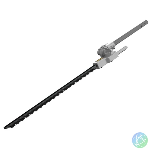 DEWALT Split Boom magassági sövényvágó feltét, állítható fejjel, DCMAS5713-hoz