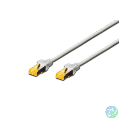 DIGITUS DK-1644-A-100 Cat.6A S/FTP LSZH 10m kék patch kábel