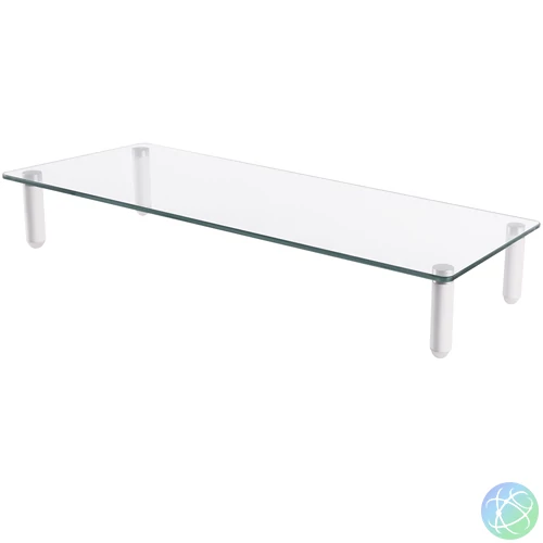 DIGITUS DA-90358 Üveg monitorállvány