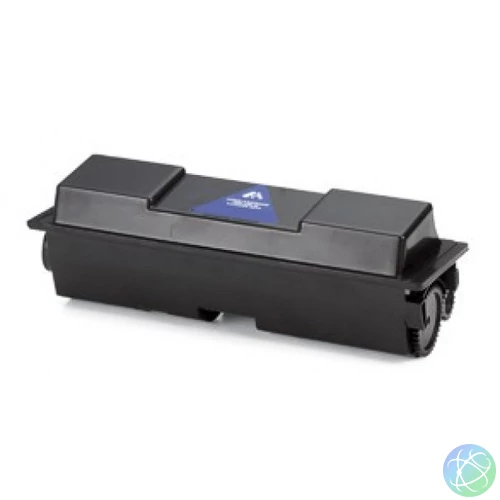 Utángyártott KYOCERA TK1140 Toner Black 7.200 oldal kapacitás CHIPPES ECOPIXEL (New Build)