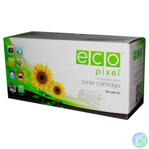 Utángyárott HP CF256X Toner Black 12.300 oldal kapacitás ECOPIXEL (New Build)