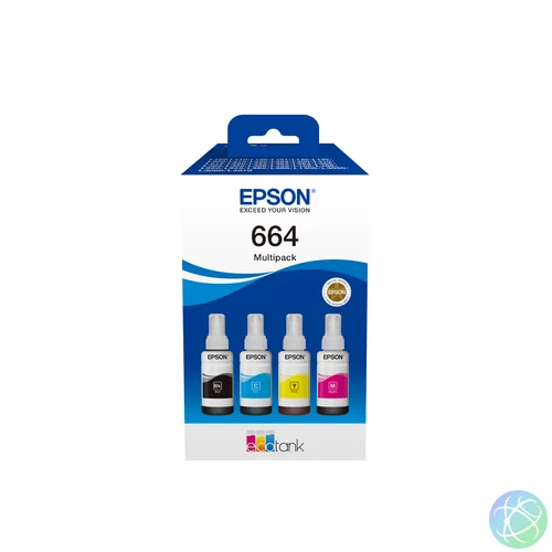 Epson T6646 Multipack 280ml No.664