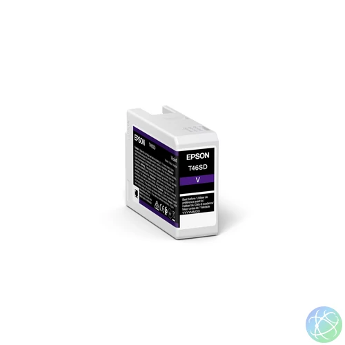 Epson T46SD Tintapatron Violet 25ml