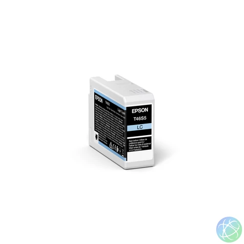 Epson T46S5 Tintapatron Light Cyan 25ml