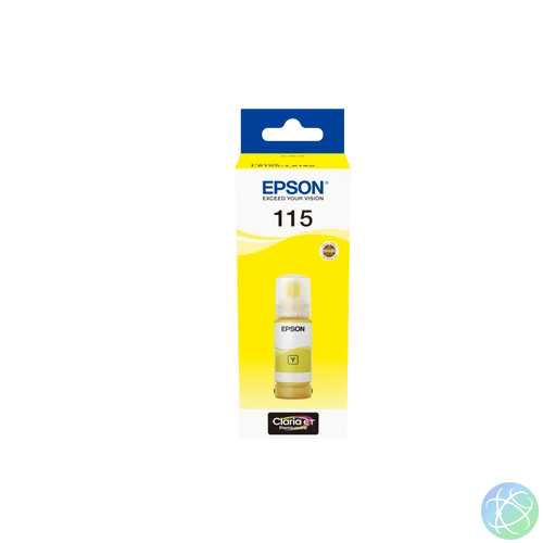 Epson T07D4 tinta Yellow 70ml  No.115