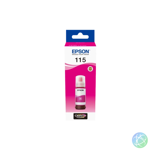 Epson T07D3 tinta Magenta 70ml  No.115