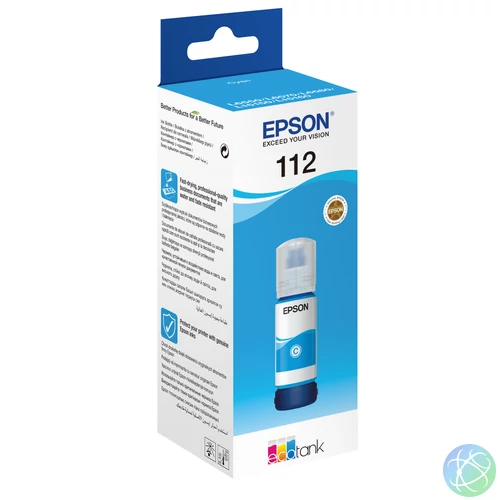 Epson T06C2 Tinta Cyan 70ml No.112