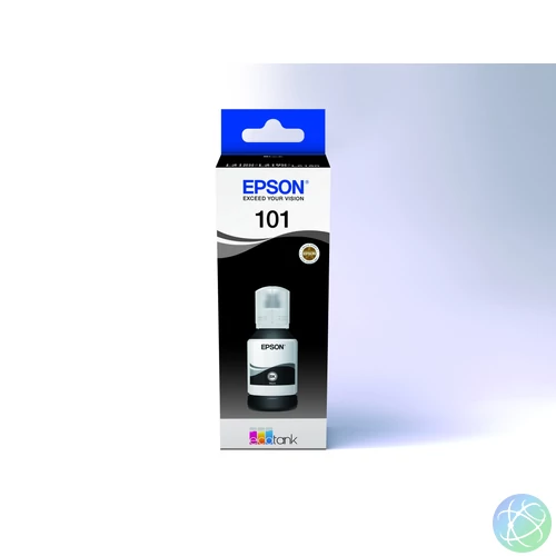 Epson T03V1 Tinta Black 127ml No.101