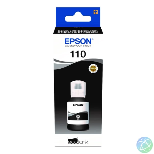 Epson T03P1 Tinta Black 120ml No.110