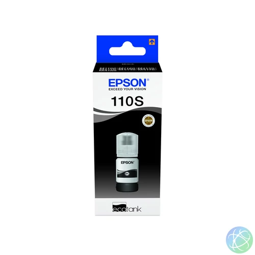 Epson T01L1 Tinta Black 40ml No.110S